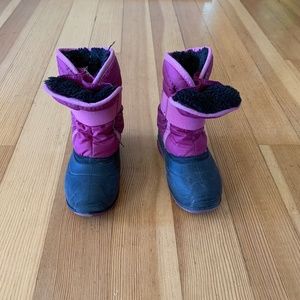 Kamik Girl Winter Snow Boots